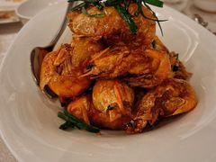 上海油爆虾-上海和平饭店龙凤厅 Dragon Phoenix