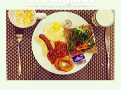 美式早餐-东北大厦酒店(沈阳北站青年大街店)