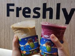 -瑞幸咖啡(Lab·华强电子世界店)