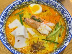 -峇峇娘马来西亚餐厅(望京SOHO店)