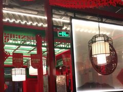 大堂-缪氏川菜(深圳北站缤果空间店)