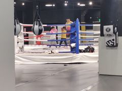 -K1-Club综合格斗俱乐部(青旅新天地店)