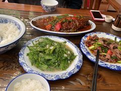 -阿鹏故事云南野生菌火锅(人民路店)