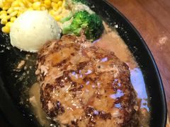 铃木肉饼-铃木食堂(帽儿胡同店)