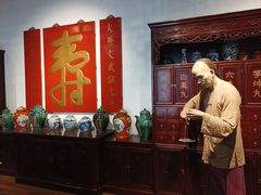 -陈李济中药博物馆