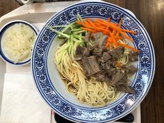 -陇兴楼兰州拉面(西安咸阳国际机场店)