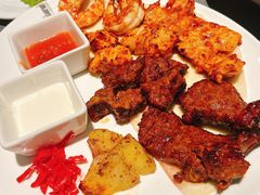 -Efes Turkish & Mediterranean Cuisine 艾菲斯餐厅(陆家嘴店)