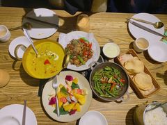 -壹泰东南亚主题餐厅·高良姜风情(州桥店)