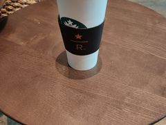 -星巴克臻选(广州高德置地秋广场店)