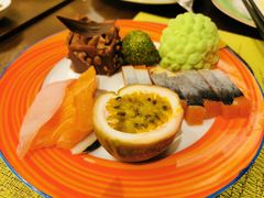 -融信华邑酒店·鲜艳西餐厅