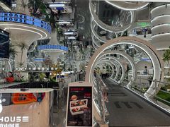 -3号仓库·创意中国菜(新世界城店)