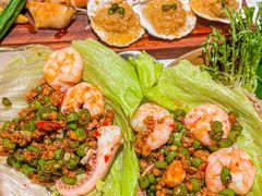 -芭札·Thai泰国餐厅(同和金铂天地店)