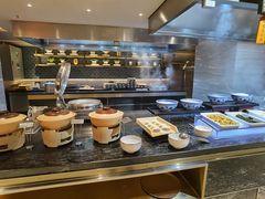 -博林天瑞喜来登酒店·西丽尚膳