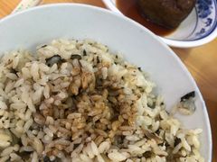 -谈灵农家柴爿菜饭