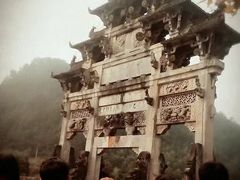 -黟县屏山村