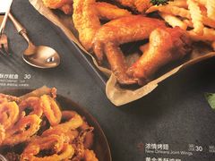 菜单-必胜客(上地华联店)