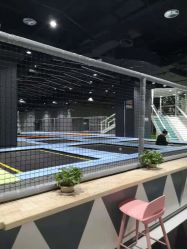 -反弹蹦床公园·亲子乐园·团建·派对(巴南万达店)