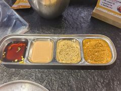 -明洞阿姨·韩式酱蟹烤肉·创意料理(望京1988创始店)