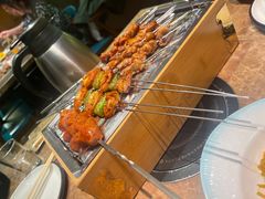 -金太阳海鲜烧烤·本地人餐厅(东纬路旗舰店)