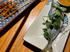 -林淡伯•厦门本地菜•生烫海鲜烧酒配(明发店)