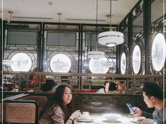 大堂-新白鹿餐厅(金鹰新街口店)