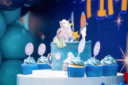 -觅糖派对·宝宝宴生日宴一站式派对策划(河西店)