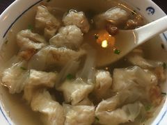 -汪一挑馄饨(老街店)
