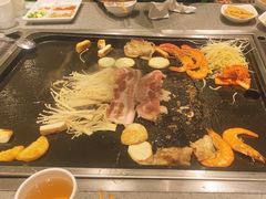 -青山派石板烤肉(即墨宝龙店)