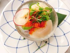 扇贝刺身-Marae Izakaya