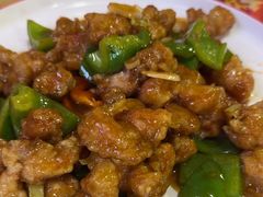 -闯关东东北农家菜(崂山石老人店)