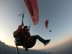 -费特希耶滑翔伞