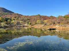 -周口店坡峰岭风景区