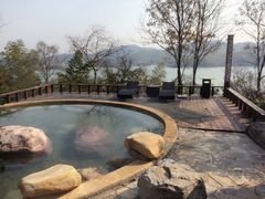-天目湖涵田半山温泉水乐园