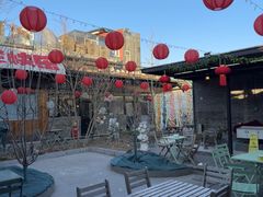 -糖房咖啡(南锣鼓巷店)