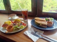 -CafeDuVillage乡村咖啡馆(美邻苑店)