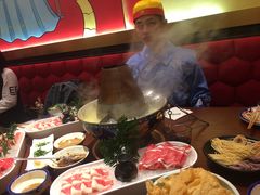-1078號老北京涮肉(万达广场店)