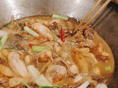 -阿鸡鱼庄·顺德鲜蒸小炒(亚运村店)