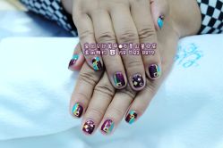 点击看大图 宜兰鲁谷店15801238879-梵熙美甲 Fancy Nails