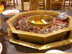 -蜀九香火锅(玉林店)