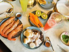 -喜庭海鲜自助(来福士店)