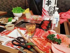 -俺的焼肉(銀座9丁目店)