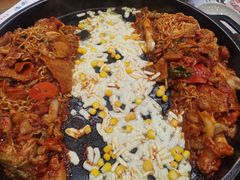 -高基五春川炒鸡排 韩国料理(威海总店)