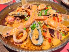 -ZAFFERANO西班牙海鲜饭(上海首店)