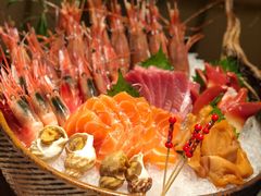 牡丹虾-花潮料理艺食馆(世欧广场店)