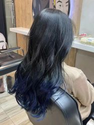-奈川烫染Salon