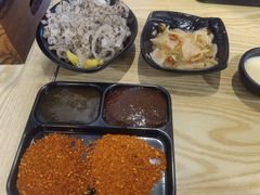 特色蘸碟-月半小炉焖烤