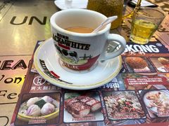 -食大利香港茶餐厅(南亚风情第一城店)