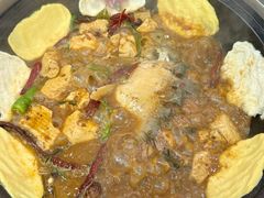 -那红花·东北菜铁锅炖(仙林金鹰店)