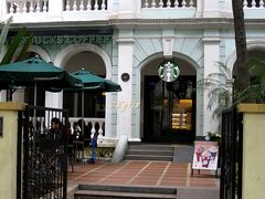 门面-星巴克臻选(广州沙面店)