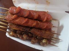 -金雨烧烤(新城南都店)